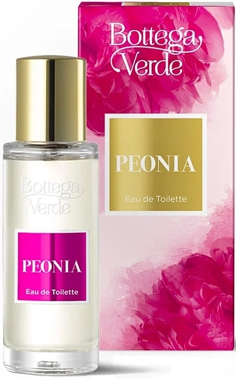 Bottega Verde Peonia - Eau de Toilette — Bild N1