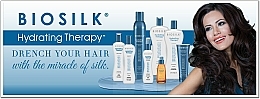 Feuchtigkeitsspendende Haarspülung mit Maracujaöl - BioSilk Hydrating Therapy Conditioner — Bild N6