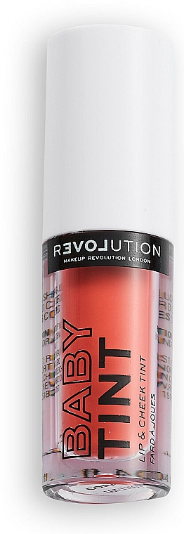 Lippen- und Wangentönung - Relove By Revolution Baby Tint Lip & Cheek Tint — Bild N2