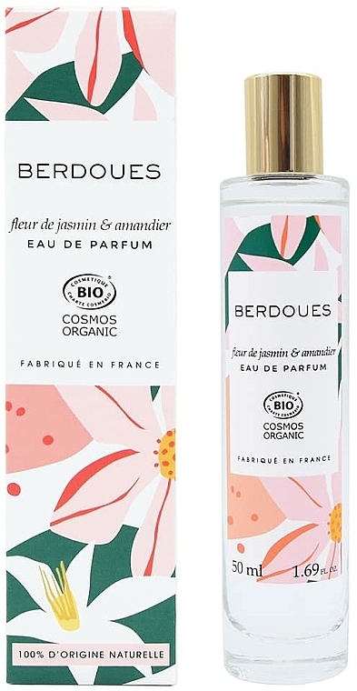 Berdoues Fleur de Jasmin & Amandier - Eau de Parfum — Bild N1