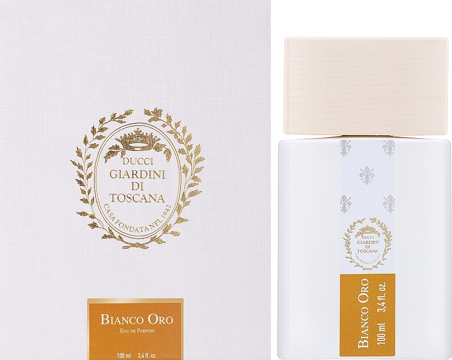 Giardini Di Toscana Bianco Oro - Eau de Parfum — Bild N2