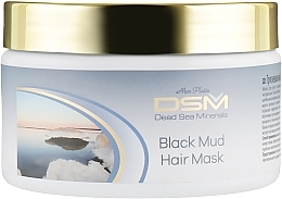 Düfte, Parfümerie und Kosmetik Haarbehandlung - Mon Platin DSM Black Mud Hair Mask