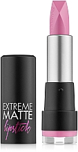 Düfte, Parfümerie und Kosmetik Matter Lippenstift - Flormar Extreme Matte Lipstick