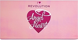 Lidschattenpalette - I Heart Revolution Angel Heart — Bild N2