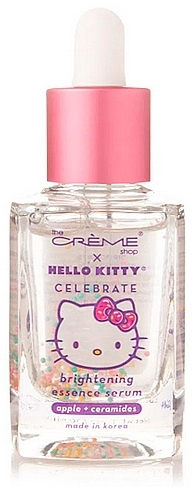 Gesichtsserum - The Creme Shop Sanrio Hello Kitty Celebrate Brightening Essence Serum — Bild N1