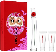 Düfte, Parfümerie und Kosmetik Kenzo Flower By Kenzo - Duftset