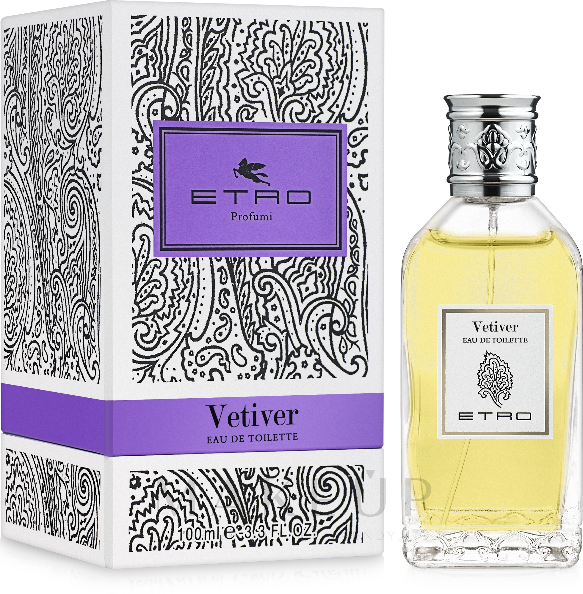 Etro Vetiver - Eau de Toilette — Bild 100 ml