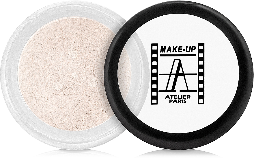 Loser Mineralpuder (Tester) - Make-Up Atelier Paris Loose Powder (mini) — Bild N1