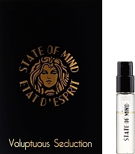 GESCHENK! State Of Mind Voluptuous Seduction - Eau de Parfum (Probe) — Bild N2