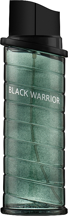 Real Time Black Warrior - Eau de Toilette — Bild N1