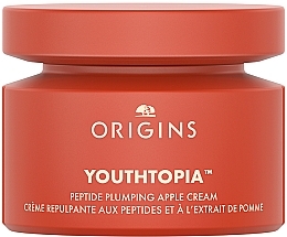 Düfte, Parfümerie und Kosmetik Feuchtigkeitscreme mit Peptiden und Apfelextrakt - Origins Youthtopia Peptide Plumping Apple Cream 