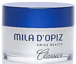 Düfte, Parfümerie und Kosmetik Gesichtscreme - Mila D’Opiz Classic Collagen Optima Cream