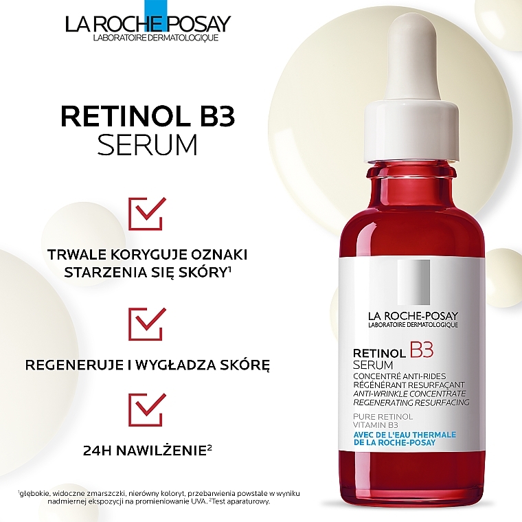 Gesichtsserum - La Roche-Posay Retinol B3 Pure Retinol Serum — Bild N2