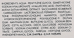 Intensives Feuchtigkeitsserum mit Hyaluronsäure - Babe Laboratorios  — Bild N3