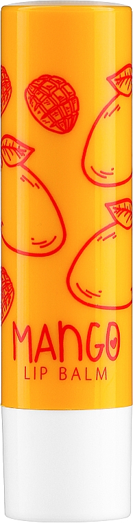 Lippenbalsam mit Mangogeschmack - Revers Cosmetics Lip Balm Mango — Bild N1