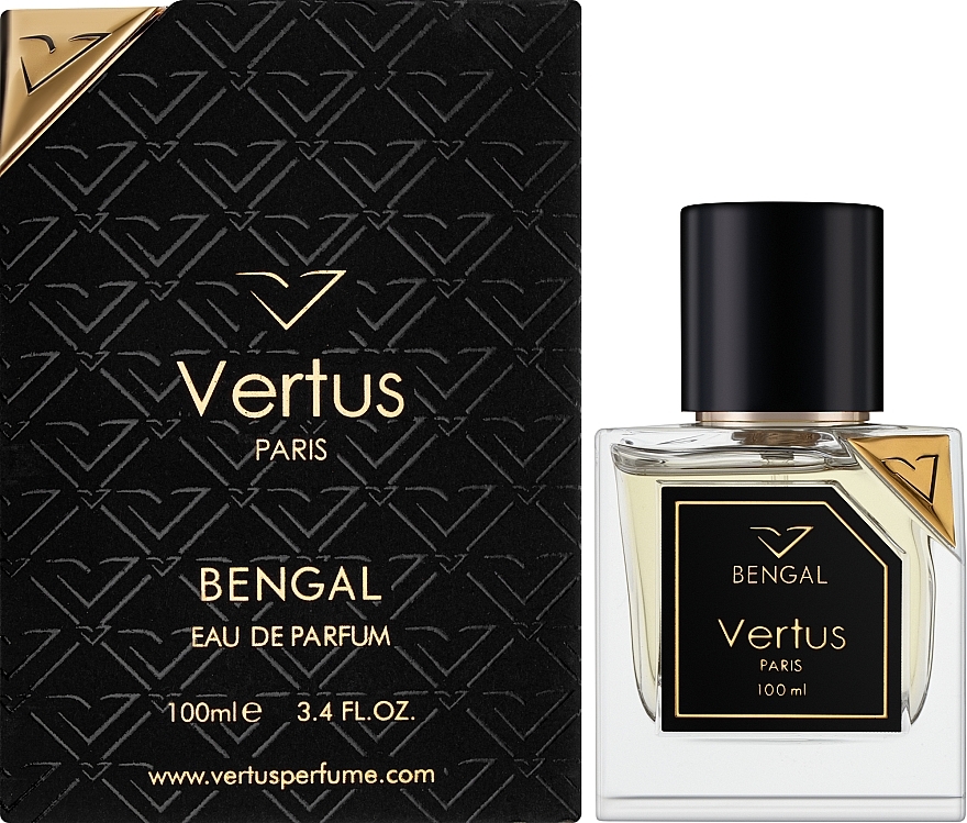 Vertus Bengal - Eau de Parfum — Bild N2