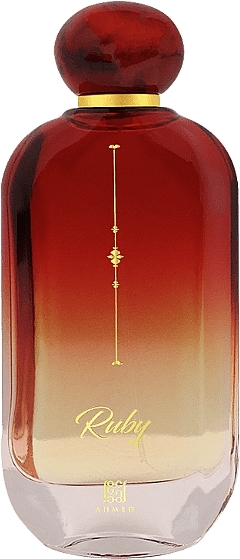 Ahmed Al Maghribi Ruby - Eau de Parfum — Bild N1