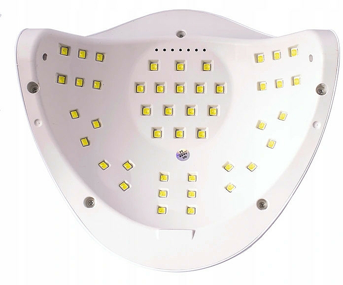 UV/LED Lampe 90 W weiß - Sunone Salon4 — Bild N2