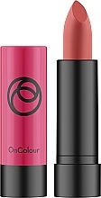 Matter Lippenstift - Oriflame OnColour Lipstick  — Bild N1