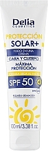 Delia Sun Protection Cream LSF 50	 - Sonnenschutzcreme — Bild N1