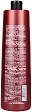 Shampoo mit Arganöl für trockenes und strapaziertes Haar - Echosline Seliar  — Foto N2