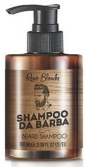 Bartshampoo - Renee Blanche Shampoo Da Barba Beard Shampoo — Bild N1