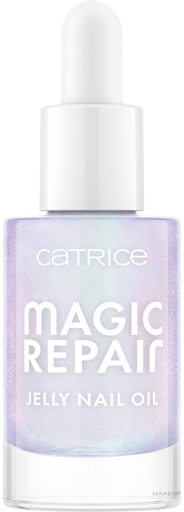 Gel-Nagelöl - Catrice Magic Repair Jelly Nail Oil  — Bild 8 ml