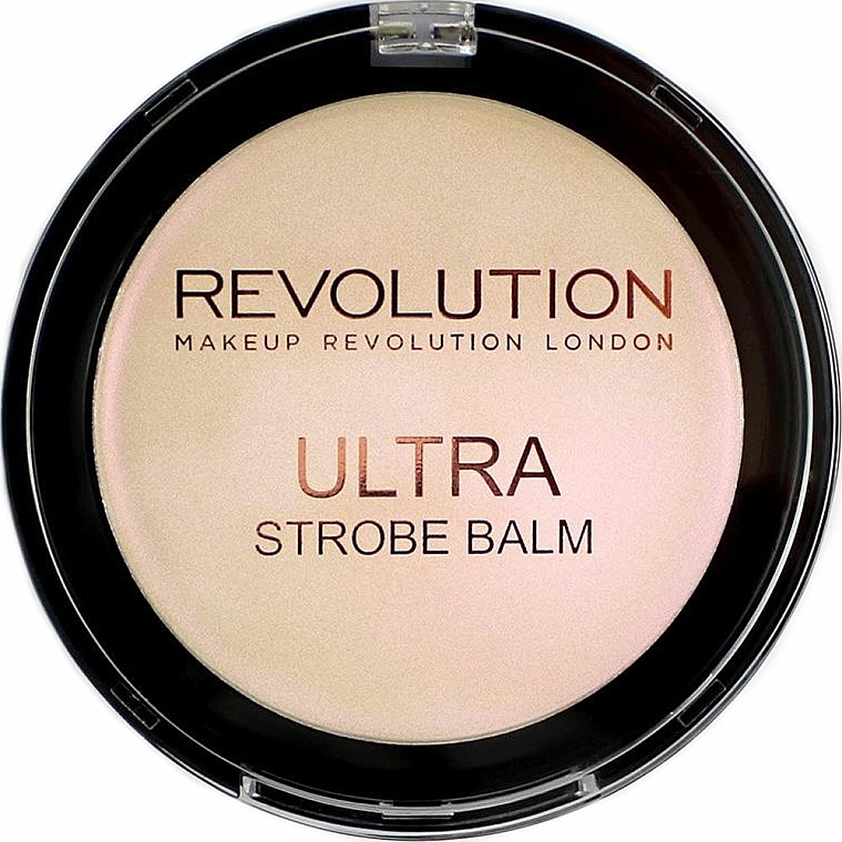Highlighter - Makeup Revolution Ultra Strobe Balm — Bild N1