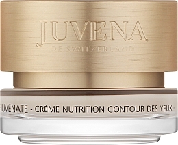 Düfte, Parfümerie und Kosmetik Pflegende und verjüngende Tagescreme für die Augenpartie - Juvena Skin Rejuvenate Nourishing Eye Cream