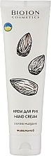 Handcreme mit Mandelöl - Bioton Cosmetics Hand Cream  — Bild N1