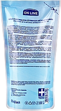 Flüssigseife - On Line Antibacterial Liquid Soap (Refill) — Bild N2