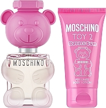 Moschino Toy 2 Bubble Gum - Duftset (Eau de Toilette 30ml + Körperlotion 50ml) — Bild N2