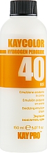 Düfte, Parfümerie und Kosmetik Oxidationsmittel 40VOL - KayPro KayColor Hydrogen Peroxide