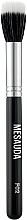 Düfte, Parfümerie und Kosmetik Make-up Pinsel F02 - Mesauda Milano F02 Stippling Foundation Make-Up Brush