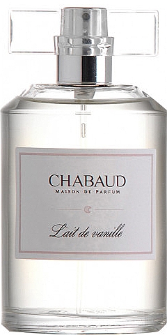Chabaud Maison De Parfum Lait De Vanille - Eau de Toilette — Bild N1
