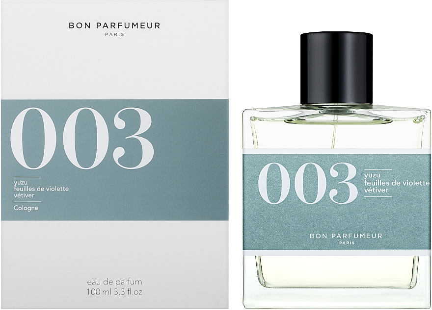 Bon Parfumeur 003 - Eau de Parfum — Bild N2