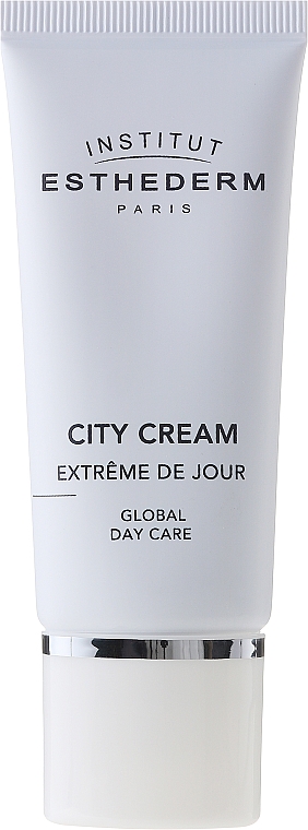 Schützende Tagescreme - Institut Esthederm City Cream Global Day Care Protective Day Care — Bild N2