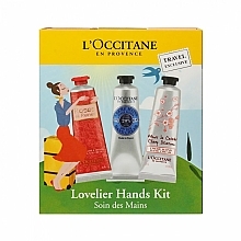 Düfte, Parfümerie und Kosmetik Handpflegeset - L'Occitane Hand Cream (Handcreme 6x30ml)