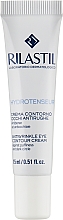 Anti-Aging-Augencreme - Rilastil Hydrotenseur Antiwrinkle Eye Contour Cream — Bild N1