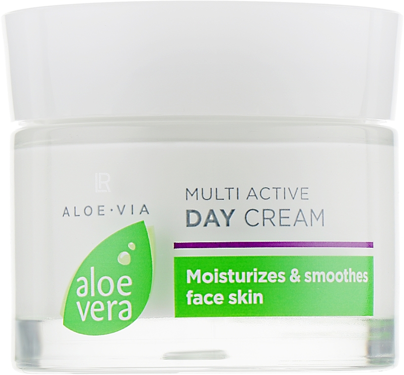 Tagescreme für das Gesicht - LR Health & Beauty Aloe VIA Aloe Vera Multi-Aktive Day Creme — Bild N1