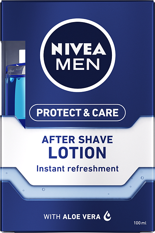 After Shave Lotion - NIVEA Men Original Mild After Shave Lotion — Bild N1