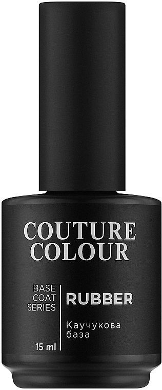 Nagelunterlack - Couture Colour Rubber Base Coat — Bild N2