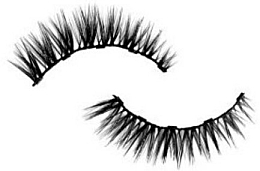 Düfte, Parfümerie und Kosmetik Magnetische falsche Wimpern mit Eyeliner - Magic Studio Magnetic Eyelashes + Eyeliner Seductive Effect