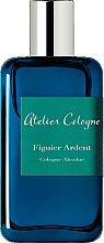 Düfte, Parfümerie und Kosmetik Atelier Cologne Figuier Ardent - Eau de Cologne