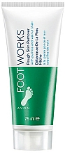Düfte, Parfümerie und Kosmetik Fußcreme mit Peeling-Effekt - Avon Foot Works Rough Skin Remover