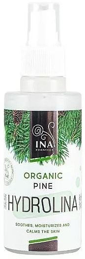 Bio-Wasser Weißkiefer - Bio-Wasser Weißkiefer - Ina Essentials Organic Pine Hydrolina	 — Bild N1