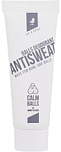 Düfte, Parfümerie und Kosmetik Intimdeodorant für Männer - Angry Beards Calm Balls Antisweat