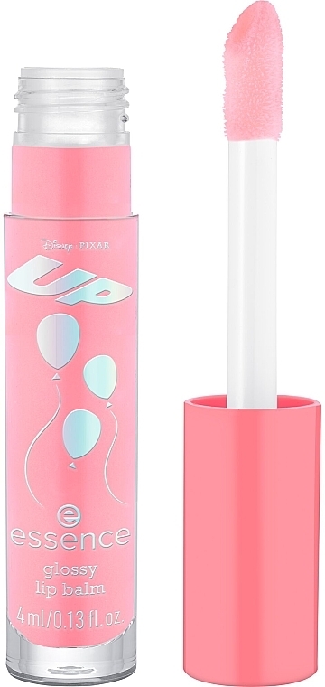 Glänzender Lippenbalsam  - Essence Disney Pixar Up Glossy Lip Balm  — Bild N1