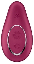 Düfte, Parfümerie und Kosmetik Vibrationsstimulator Beere - Satisfyer Dipping Delight Berry