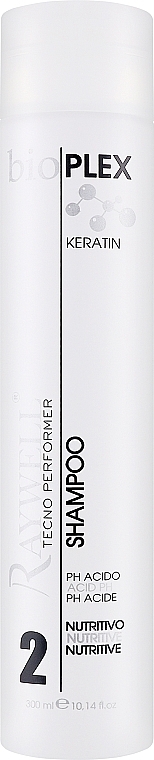 Haarshampoo - Raywell Botox Hairgold 2 Filler Conditioner — Bild N1